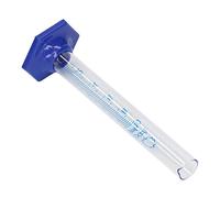 Aolidsive Cilindro Medidor de Vidrio, Cilindro Graduado, 10ml, 10 Uds.,