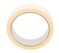 Aolidsive Cinta de Pintor, Cinta Adhesiva de Papel, Paquete de 4, 25 Mm X 20 M, Fácil de Quitar para Pintar Decoración Manual, de Pintura Azul Profundo para Niños, Manualidades, Etiquetas de álbumes
