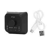 Aolidsive Controlador Multimedia Bluetooth, Pedal Giratorio de Página Bluetooth ABS con 5.3, Batería de 230 MAh, Tiempo de Ejecución de 73 Horas, Control de Pie para Lectura de Presentación de