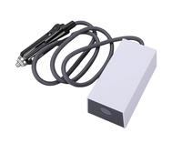 Aolidsive Convertidor de Cargador de Coche para Mini 12V/24V/36V a 36V 1.67A 60W Adaptador de Corriente con Cable de 29.53 Pies para Vehículos Sedanes Camiones RVs Autobuses Barcos