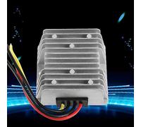 Aolidsive Convertidor de Voltaje DC12V a DC19V, Módulo de Potencia Elevador No Aislado Impermeable IP67 con Potencia de Salida de 152W para Aplicaciones Industriales