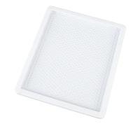 Aolidsive Cubierta Protectora para Satélite, Diseño de Colmena de Silicona, Disipación de Calor para Accesorios de Mini Antenas, Fácil Instalación y Extracción