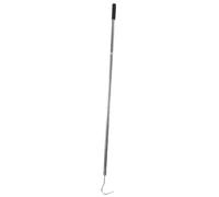 Aolidsive de Gancho para Barra Desplegable para ático, Aleación de Aluminio Ajustable y Extractor de Acero Inoxidable, Fácil de Usar para Acceder a áticos de hasta 53,1 Pulgadas