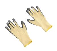 Aolidsive de Trabajo Aislantes, Eléctricos de Caucho de Nailon Ignífugos, Textura Antideslizante, 400 V para Mantenimiento Eléctrico y Trabajo con Instrumentos