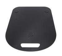 Aolidsive Deslizador del Mezclador, Almohadilla Móvil con Cómodo y Amortiguación Antideslizante para TM5 TM6 con Agarre Mejorado, Fácil de Usar y Mantener (BLACK)