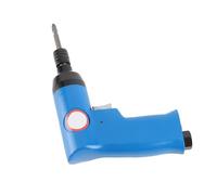 Aolidsive Destornillador Neumático Reversible, Forma de Pistola, 1000 RPM, Ideal para Montaje de Maquinaria y Muebles