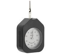 Aolidsive Dial Tensiometer 50g, Single Needle Force Gauge | Probador de contactos de interruptor, capacidad de 50 gramos, construcción de aleación, medición de nodo de relé portátil,