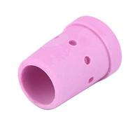 Aolidsive Difusor de Gas, Pieza de Soldadura MIG de Cerámica, 12mm, 1,2mm, para Tipo 350A, MIG MAG, Antorcha Refrigerada por Aire para Soldadura por Puntos, Uso de CO2, 20 Piezas (350A)
