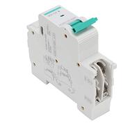 Aolidsive Disyuntor Disparo Refractario Impacto Plástico Fácil Instalación Tamaño Compacto para Seguridad Eléctrica en el Hogar