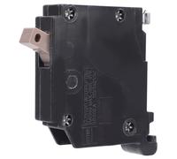 Aolidsive Disyuntor Enchufable de 1 Polo y 60 A, Tecnología Termomagnética, Clasificación de Interrupción de 10 KA, Versátil para Paneles de Equipos Residenciales y de Piscinas