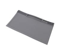 Aolidsive Estera de Reparación de Silicona con Aislamiento Térmico, Almohadilla de Soldadura Duradera para Reparación Electrónica, Banco de Trabajo Resistente Al Calor 932F para Teléfono Celular,