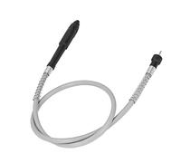 Aolidsive Extensión de Herramienta Rotativa con Adaptador de Eje Flexible con Portabrocas de 0,3-3 Mm, Accesorio de Taladro para Tallado, Esmerilado y Pulido de Precisión por Entusiastas del Bricolaje