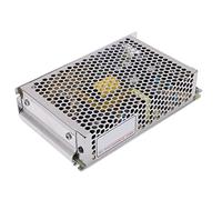 Aolidsive Fuente de Alimentación CC D-60B, Adaptador de Salida Dual de Aleación de Aluminio, Cargador Regulado 5V 3A 24V 1.8A para Cámaras, Sistemas de Seguridad e Impresoras