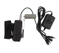 Aolidsive Generador de Manivela, Dínamo Manual Portátil de Aleación de 30 W para Carga de Emergencia y Uso en Exteriores