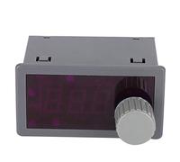 Aolidsive Generador de Voltaje Digital, Salida Ajustable con Potenciómetro Multivuelta, Señal de Voltaje de 0-10 V para PLC y Control Industrial