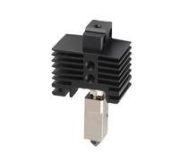 Aolidsive Kit de Extremo Caliente del Extrusor de Repuesto para Lab X1, Boquilla de Acero Endurecido y Ventilador de Refrigeración, Bloque Calefactor de Alto Rendimiento para Impresión 3D, Soporta