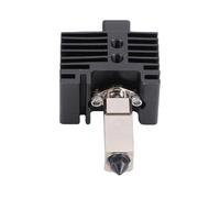 Aolidsive Kit Hotend de Cabezal Extrusor de Impresora 3D de Alta Temperatura para Lab X1 Material de Acero Endurecido Duradero para un Rendimiento Constante