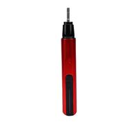 Aolidsive Lijadora Eléctrica de Pluma Alternativa, Mini Lijadora de Detalles Recargable por USB con Velocidad Ajustable, Ideal para Pequeños Proyectos y Manualidades