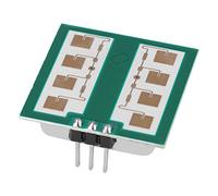 Aolidsive Módulo de Detección de Movimiento con Sensor de Inducción de de Microondas de 24 GHz, Rango de 15 M, Canal único para Automatización Industrial