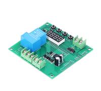 Aolidsive Módulo de Termopar Tipo K, Tablero de relé de Control de Temperatura con Rango de 0-1024 °C, Límites Ajustables para Cajas de Control Eléctrico, Calderas y Motores