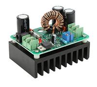 Aolidsive Módulo Elevador DC DC Boost Converter 600W 10V a 60V Entrada