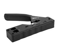 Aolidsive Pinza Crimpadora de Redes Multifuncional 6P8P, Cortacables