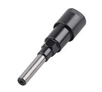 Aolidsive Pinza de Brocas para Enrutador de Vástago 1/4, Varilla de Extensión de Fresa de Carburo Cementado para Máquina de Grabado Recortadora, Vástago de 8mm y 1/2 (#2)