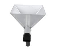 Aolidsive Pistola de Lechada de Mortero Eléctrica, Máquina de Lechada de Cemento Portátil de Metal para Construcción con Ergonómico y Diseño de Sellado de Doble Capa