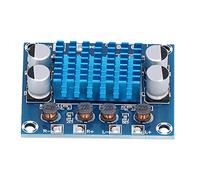 Aolidsive Placa Amplificadora de Audio TPA3110 Clase D de 2.0 Canales, Módulo de Potencia Digital Compacto 30W+30W para Sonido Mejorado en Computadoras y Electrónica