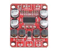 Aolidsive Placa Amplificadora de Potencia, Componente Electrónico con Chip TPA3110, Módulo Estéreo de Doble Canal 2X15W para Aplicaciones de Audio