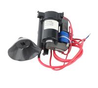 Aolidsive Placa Controladora de Bobina ZVS, Controlador Flyback de Alto Voltaje de Entrada de 12-36 V con Bobina de Encendido para Generador SGTC Ladder Marx