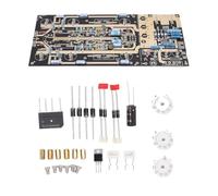 Aolidsive Placa de Circuito de Fonógrafo de para Sonido Mejorado en Tocadiscos MM: Kit Completo con Componentes de 5,12 X 11,22 Pulgadas