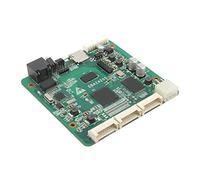 Aolidsive Placa de Desarrollo, Placa de Módulo de Aprendizaje del Programa de Prueba PL PS, Diseño de PCB para Comunicación Normal de Periféricos y Redes, Fácil de Usar para Estudiantes de Formación
