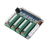 Aolidsive Placa de Expansión de Sensor, Módulo de Desarrollo de Puerto IO