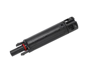 Aolidsive Portafusibles Solares, Conector de Fusible Fotovoltaico Solar PPO DC 1000 V 15 A IP68 Resistente Al Agua, Baja Resistencia de Contacto, -40 °F A 194 °F, para Instaladores de Protección de