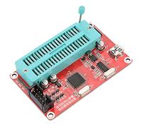 Aolidsive Programador SP200SE, Alimentado por USB, Compatible con y Microchip, Ideal para Programación de Microcontroladores y EEPROM