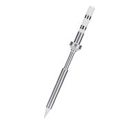 Aolidsive Punta para Cautín TS100, Punta de Repuesto de Cobre, Puntas de Soldadura Eléctrica de 70 W para TS100, Ideal para Soldadura de Precisión a 662-716F (TS-I)