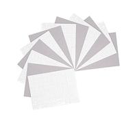 Aolidsive Rompecabezas en Blanco para Sublimación, Cartón Blanco, 80 Piezas por Juego, Perfecto para Vacaciones Familiares y Regalos Fotográficos Personalizados