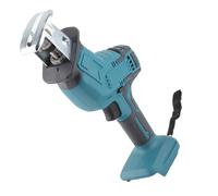 Aolidsive Sierra de Sable Eléctrica, Sierra Alternativa Inalámbrica para Cortar Madera y Tuberías, 3100 SPM, Herramienta Alimentada por Batería de 18 V para Entusiastas del Bricolaje