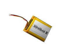 AOLIKES 1500 mAh 3,7 V batería de polímero de litio recargable de repuesto para Corsair HS80 / HS80 RGB inalámbrico, Void Pro, Virtuoso RGB inalámbrico SE/XT auriculares inalámbricos Gaming