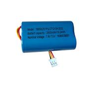AOLIKES 18650 2s1p 2600mAh 7.4V batería recargable de iones de litio con conector PH2.0/3p / celdas 5C / soporta carga rápida