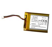 AOLIKES Batería de repuesto de 1500 mAh para auriculares inalámbricos Logitech G735 / G733 Lightspeed para juegos, batería 533-000181 para HyperX Cloud Flight, Cloud II III auriculares inalámbricos