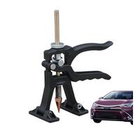 Aolladuras de de automóvil, tractor de placa de carrocería | Unidad de estiramiento | Herramienta de reparación Dent, herramienta de reparación fina carrocería, pequeño levantador de barra de