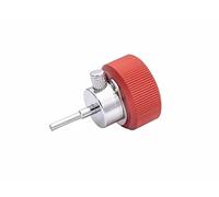 AOLS Adaptador de propano y CO2 con puerto de aceite de silicona