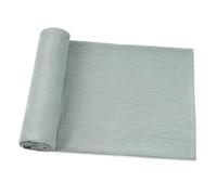 Aolso Muselinas Bebe Algodon 90x100cm,Muselinas Bebe Grandes,Manta Bebe Recien Nacido, Regalo Bebe, Sirve de Toalla, Gasas, Carro, Cuna y Cambiador,Tejido Super Suave, Absorbente y Multiusos (Gris)