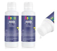 Aolso Pegamento Transparente para Puzzle y Rompecabezas - 2pcs 240ML PVA no Tóxico para 2000/3000/5000 Piezas