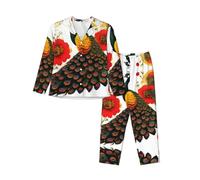 Aoluode Grandma and Her Dog 5D DIY Full Square Diamond 3D Diamond Painting Embroidery Rhinestone Cross Stitch Sticker Full Square Diamond 30x40cm