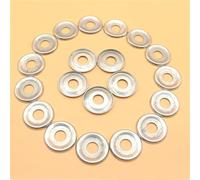 AOLUOER 20 piezas Kit de arandela piñón embrague for S/t/i/h/l MS361 MS360 MS341 MS340 MS290 034 036 039 064 066 motosierra herramientas jardín