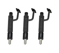 AOLUOER 3 uds inyector de combustible 729503-53100 Y729503-53100 Compatible con motor K//o//m//a//t//s//u 3D84E 3D84N 3D84 Y//a//n//m//a//r