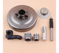 AOLUOER 325 "7T embrague tambor rodamiento bomba de aceite pistón engrasador engranaje gusano Kit for H//u//s//q//v//a//r//n//a 340 345 350 J//o//n//s//e//r//e//d 2145 2150